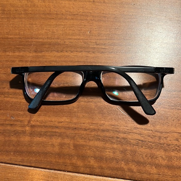 Gucci Eyeglass Frames - Picture 10 of 12